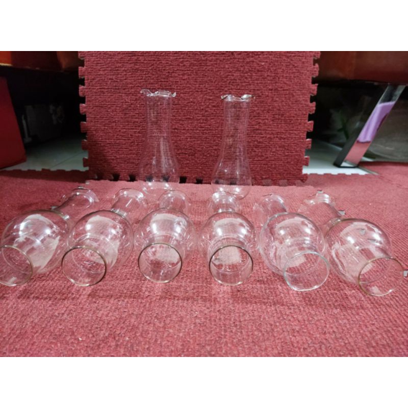 Bóng đèn dầu hoa sen S2