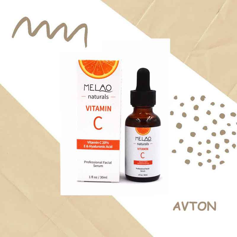 ESSENCE (Hàng Mới Về) Serum Melao Vitamin C Chống Lão Hóa Se Khít Lỗ Chân Lông Dưỡng Ẩm Và Làm Trắng Da 30ml