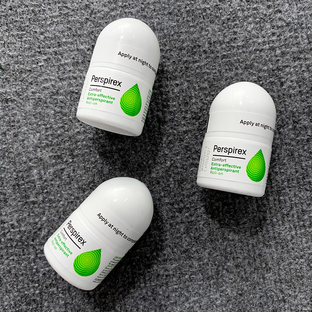 Lăn Khử Mùi Perspirex Comfort Roll-On Khử Mồ Hôi Cho Da Nhạy Cảm 20ml | BigBuy360 - bigbuy360.vn
