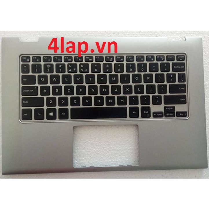 [Mã 253ELSALE hoàn 7% đơn 300K] Thay Vỏ Laptop Dell Inspiron 13-7000 7347 7348 7352 7359