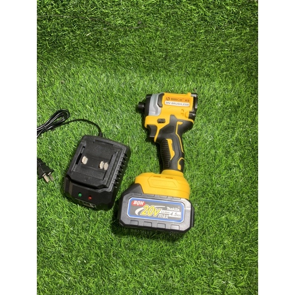 Bắt vít không than 18V