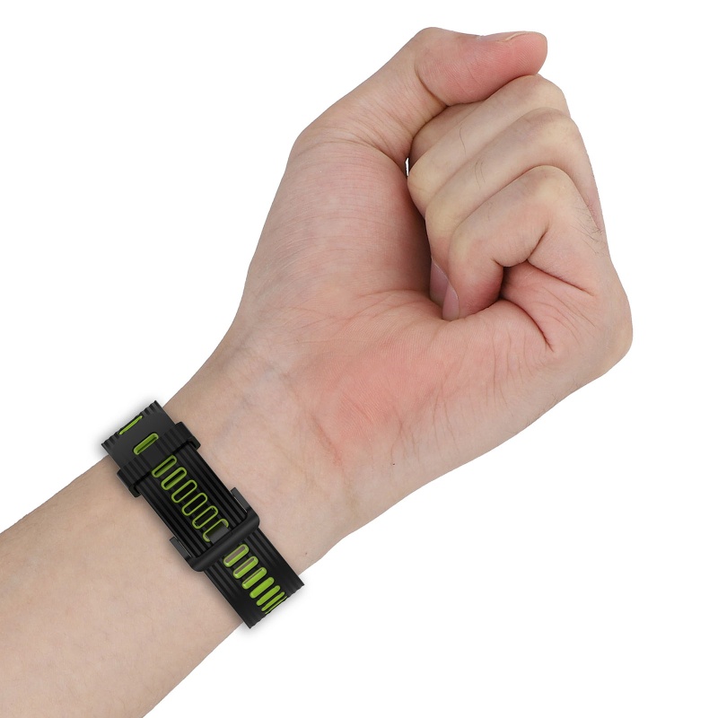 Dây Đeo Silicone Chống Mồ Hôi Cho Đồng Hồ Thông Minh Galaxy Iwatch 5