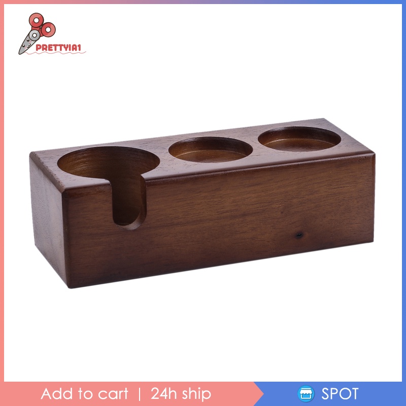 [Prettyia1] Giá Đỡ Máy Pha Cà Phê Bằng Tay