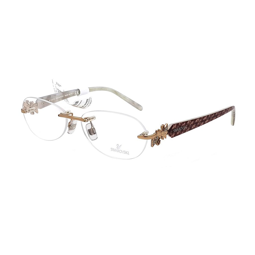 Gọng kính thời trang Swarovski SW4046 093 chính hãng
