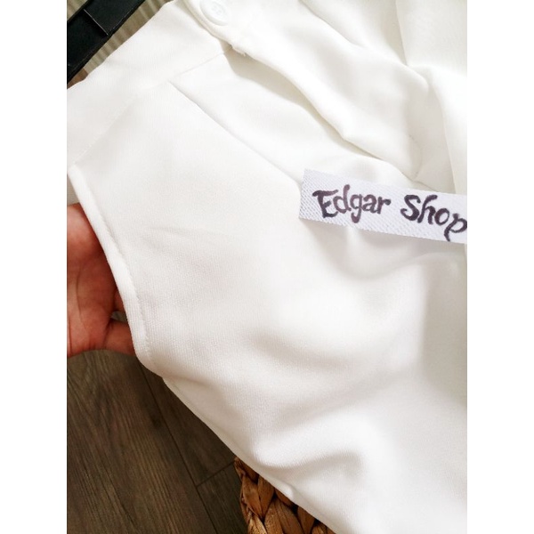 Set vest nữ công sở đen trắng, CÓ VIDEO, HÌNH THẬT | BigBuy360 - bigbuy360.vn