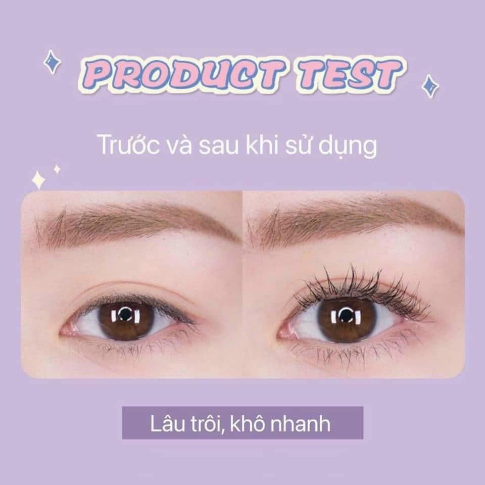 [QUÀ TẶNG] Mascara Siêu Mảnh Tơi Mi Kiss Beauty