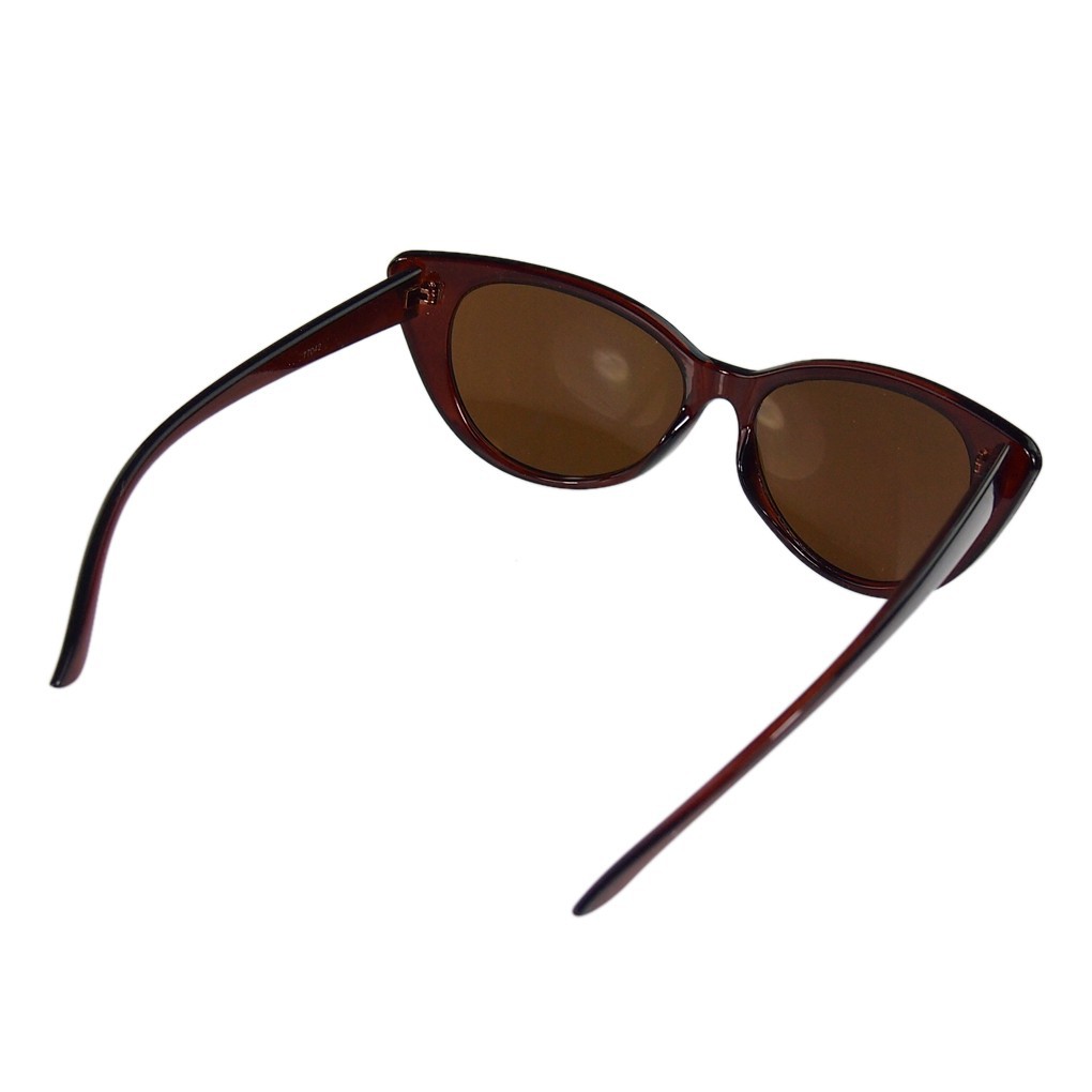 Retro Fashion Punk Shades Cat Eyes Sunglasses Eyewear