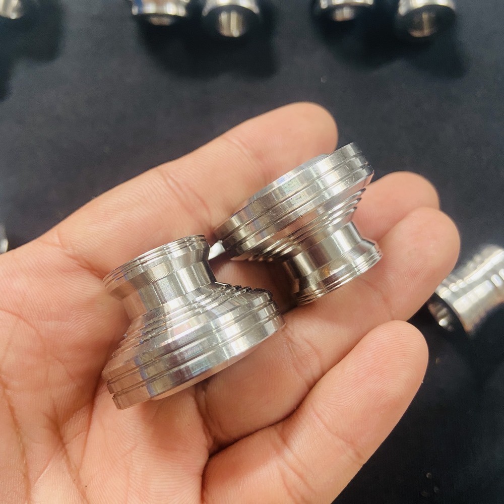 BỘ CANH BÁNH TRƯỚC FULL INOX MẪU ZIN CHO HONDA WINNER, SONIC, FUTURE 125