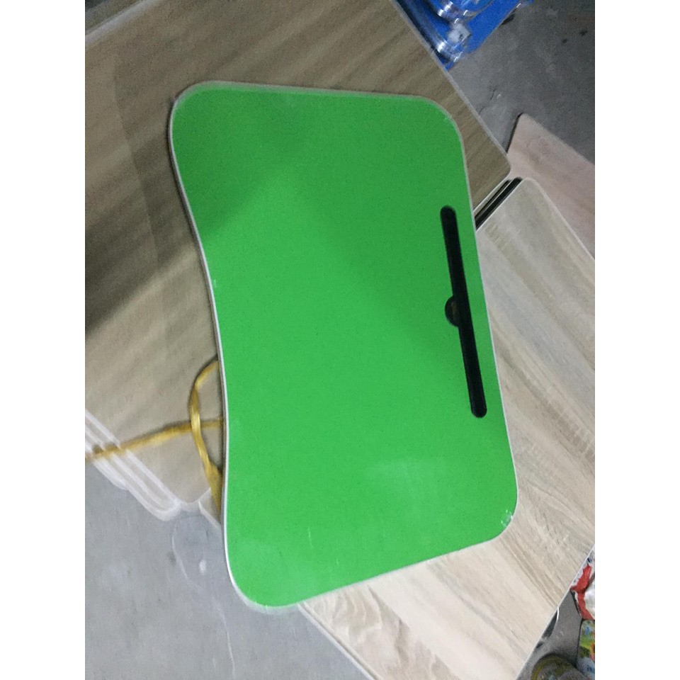 Bàn laptop học sinh gấp gọn có khe cắm ipad thông minh | BigBuy360 - bigbuy360.vn