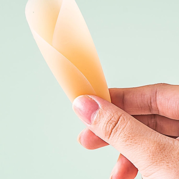 Miếng Dán Ngực Tàn Hình, Dán Ti Silicon Siêu Dính Dễ Sử Dụng ZANA BRA D3233