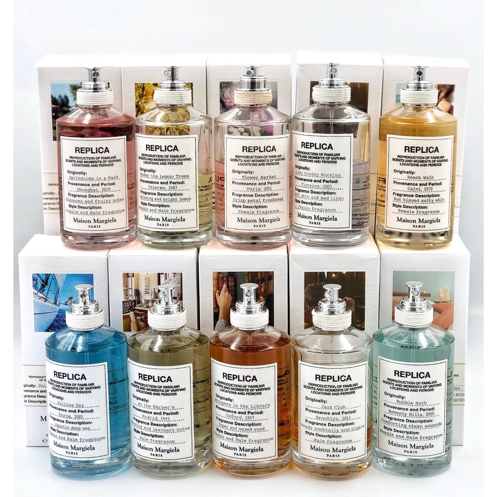 Nước Hoa Maison Margiela Replica  100ml