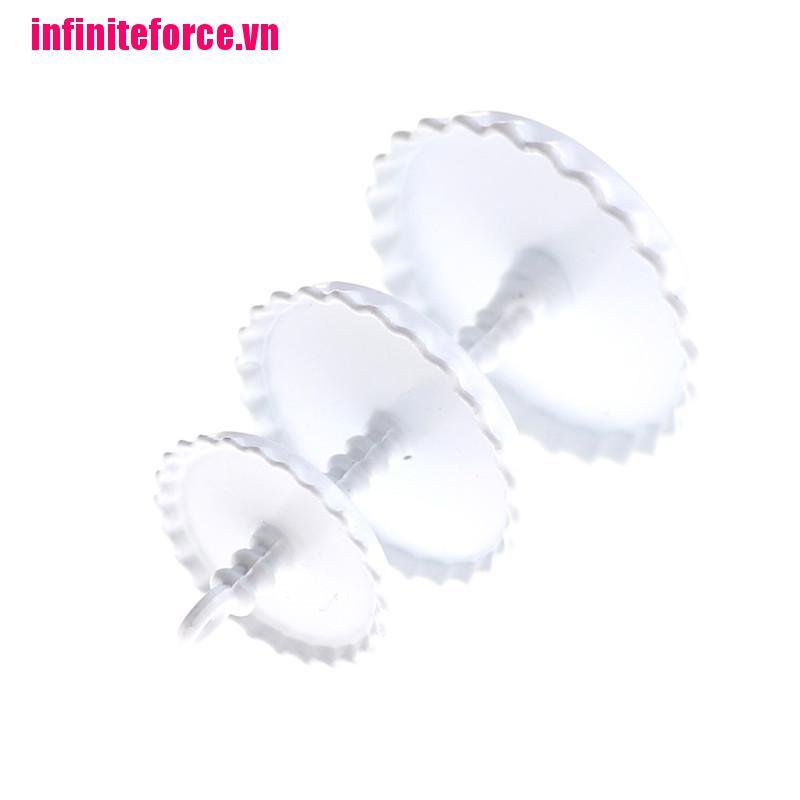 Vn 1 Giá Kim Loại 3 Lớp Trang Trí Giày Múa Ba Lê Màu Trắng