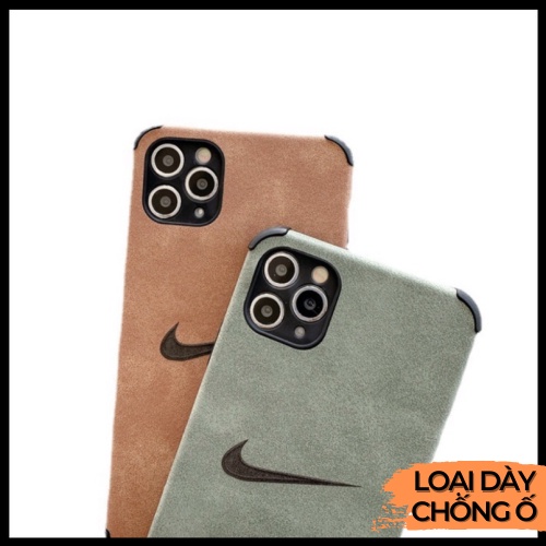 Ốp lưng iphone da ✨DECASE's ✨ N.IKE thời trang 6/6plus/6splus/7/7plus/8/8plus/x/xs/11/12/13/pro/max/plus/promax nike VV0