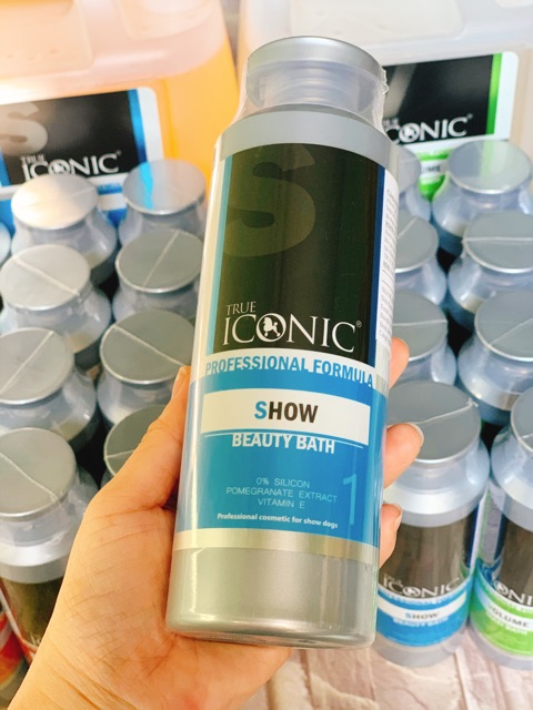 Sữa tắm True iconic Show beauty