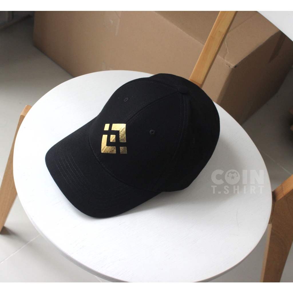 Mũ Binance cao cấp