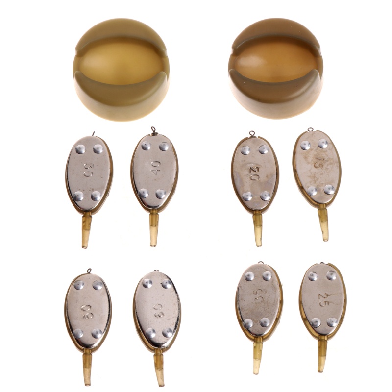 Bộ Khuôn Nhựa Cho Cá Ăn Tháo Lắp Nhanh Tiện Dụng