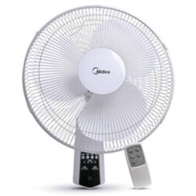 Điều khiển quạt Midea chính hãng mới