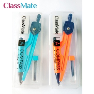 Bộ Compa chì kim kèm tẩy Classmate CL-CM101