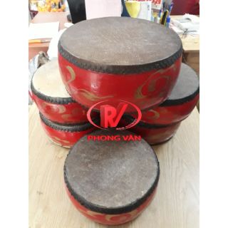 Trống khẩu hát trầu văn, hát chèo
