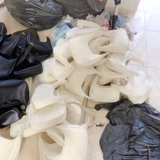 Túi Đeo Chéo Nữ Dáng Thuyền da dày