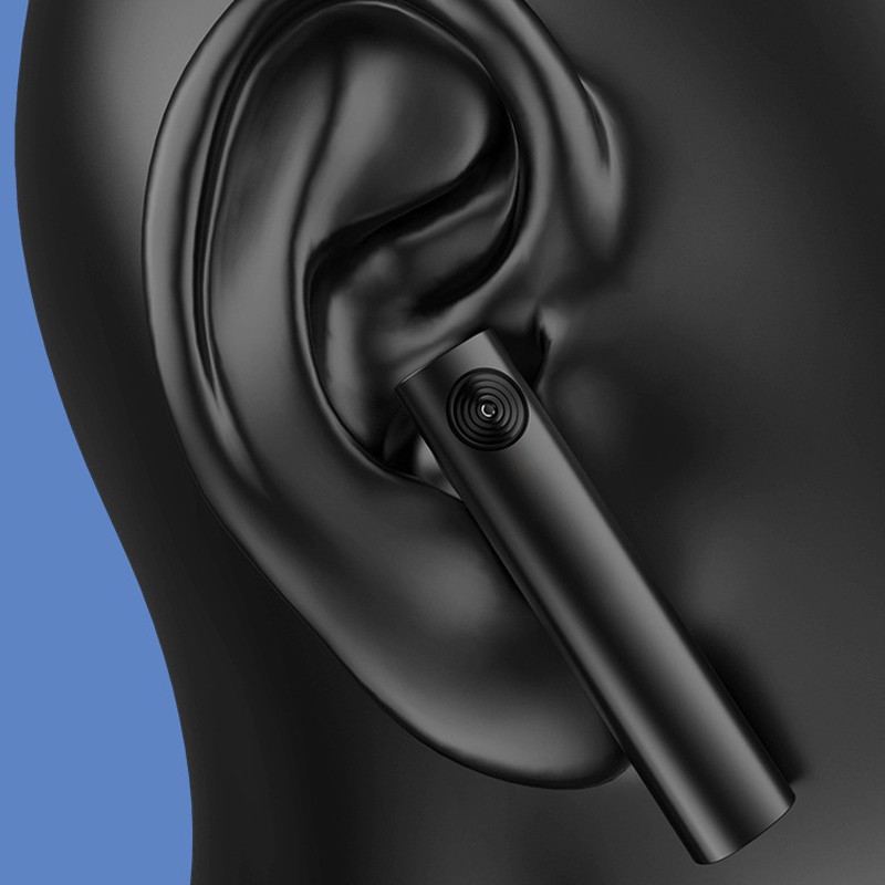 Tai nghe True wireless earbuds Bluetooth nhét tai không dây Cao cấp Hàng Chính Hãng PKCB320