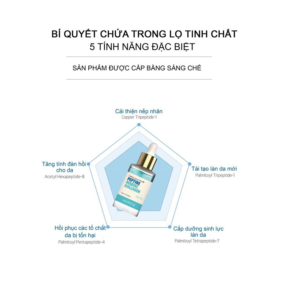 (chính hãng) Tinh chất #Aesthenia