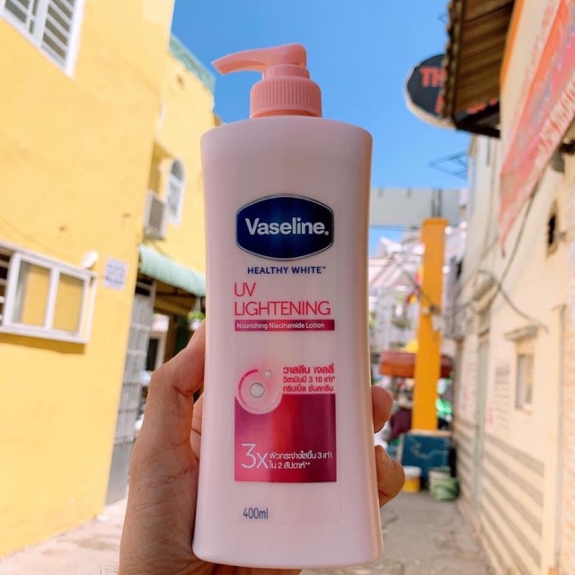 SỮA DƯỠNG THỂ VASELINE 10X THÁI LAN 370ml (BAN ĐÊM) | BigBuy360 - bigbuy360.vn