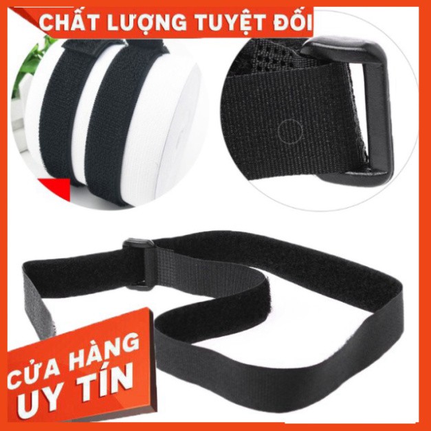 Dây đai buộc hàng, ràng hàng tự dính, cố định hàng hóa, bạt che, lưới che Liên Sơn Kho Miền Nam