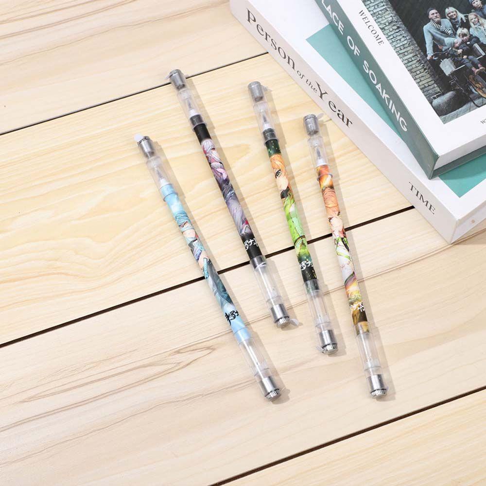 Bút Bi Gắn Đèn LED Giảm Căng Thẳng Dùng Để Chơi Game