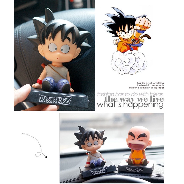 Mô Hình Chibi Trang Trí Bàn Học, Bàn Làm Việc, Taplo Ô Tô GEAR79