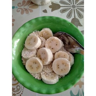Bột yến mạch tươi Úc