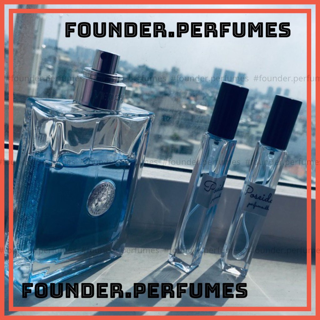 🌟 Nước hoa chính hãng Versace Pour Homme Test 5ml/10ml/20ml #.founderperfume