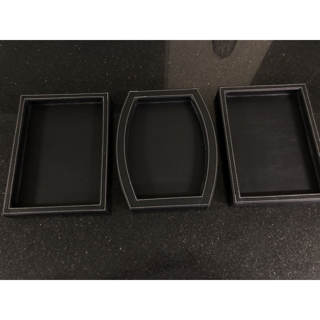 Khay Da đựng đồng hồ Richard Mille, Hublot, Patek Luxury