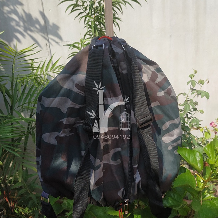 Balo lồng bẫy một mặt