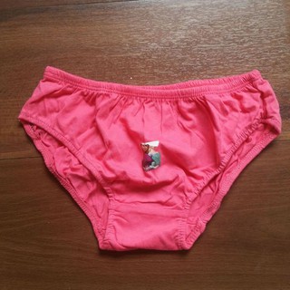 Combo 5 quần chip lót tam giác cho bé gái họa tiết elsa, size 2-10 tuổi, made in Vietnam