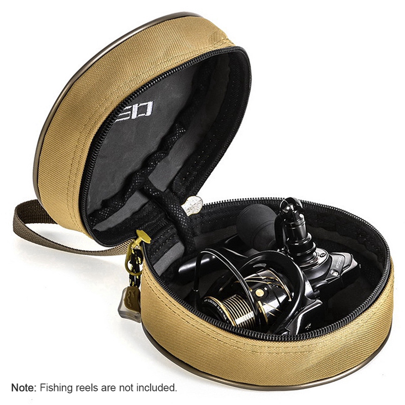 1 túi vải đựng máy câu cá tiện lợi