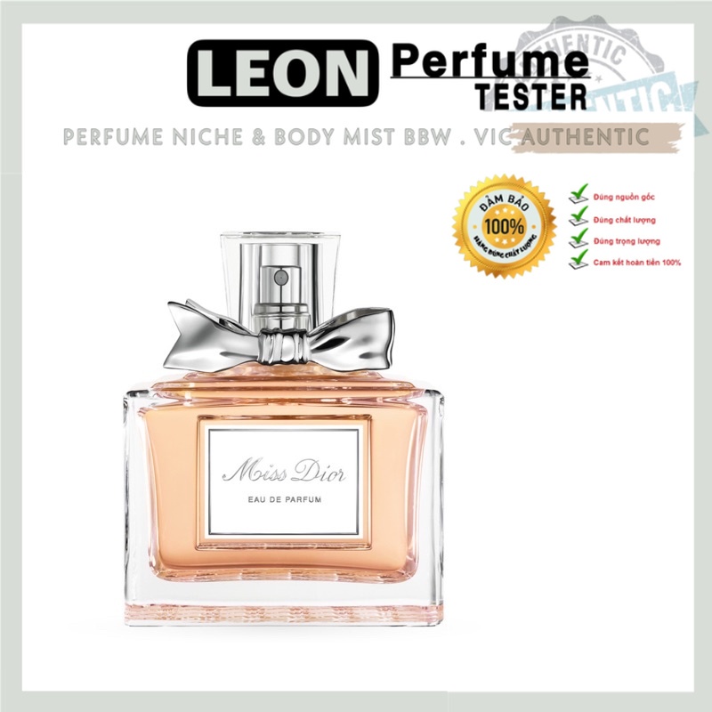 💎LEON💎 nước hoa miss dior edp dạng xịt