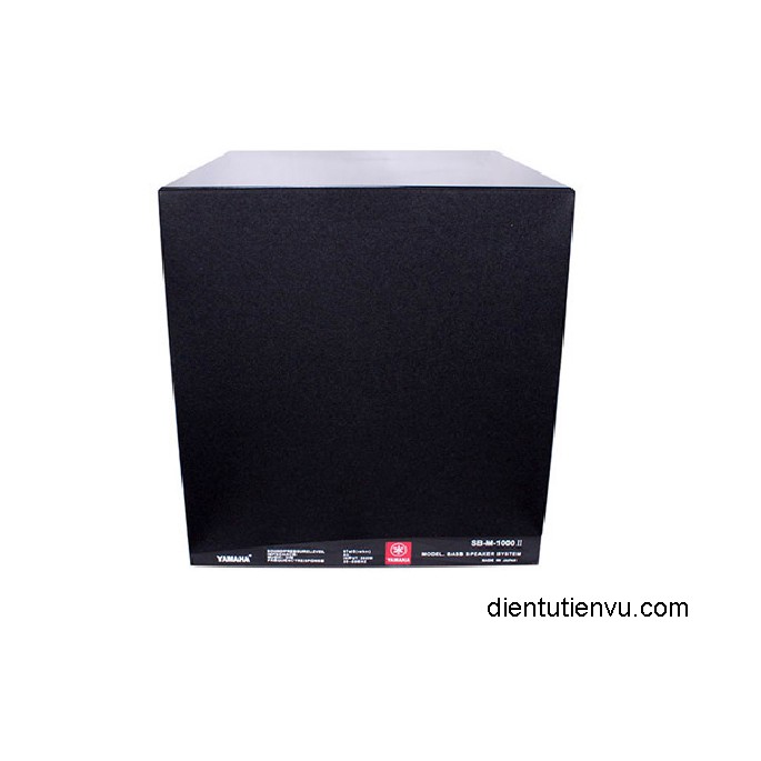 Loa Sub điện Yamaha SB-M-1000II