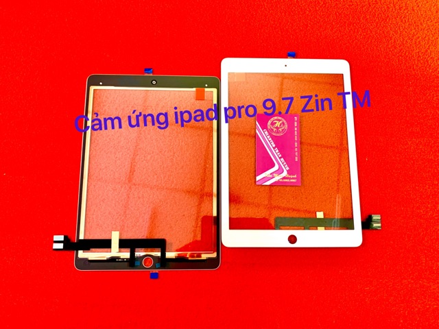 Cảm ứng ipad pro 9.7 inch zin - mới 100%