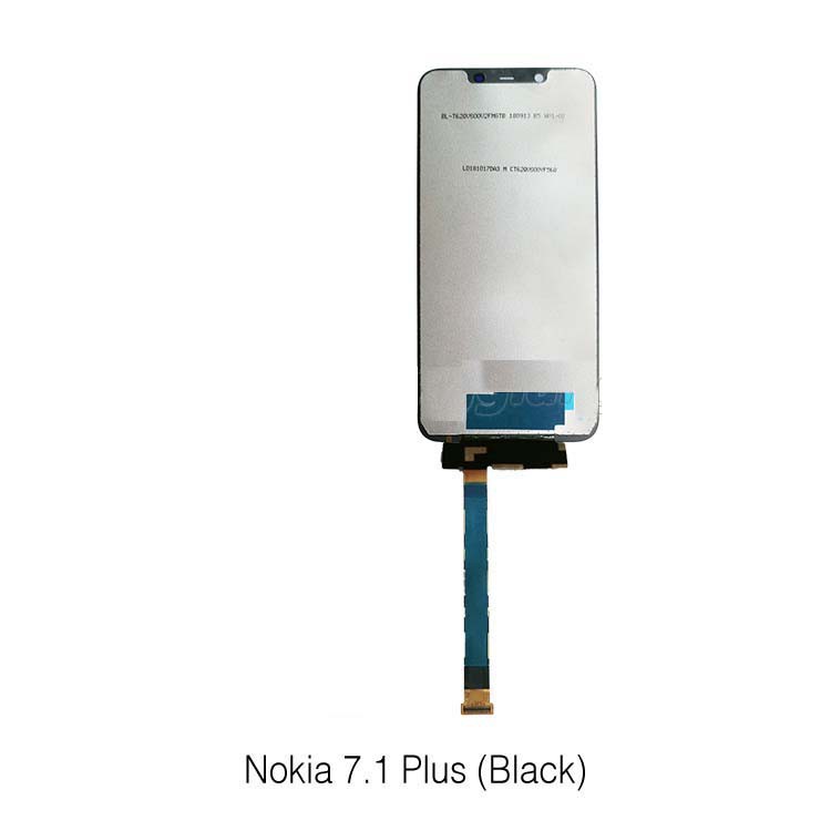 BỘ MÀN HÌNH NOKIA 7.1 PLUS / X7 / 8.1  ZIN