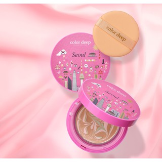 PHẤN TƯƠI DEEP COLOR HÀN QUỐC