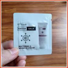 Kem dưỡng trắng và chống nhăn ban ngày Whitening & Wrinkle Cream- 60ml dùng cho mọi loại da