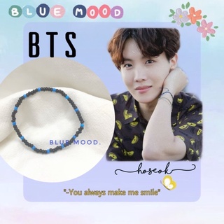 Vòng tay handmade hạt cườm Inspired Jhope BTS