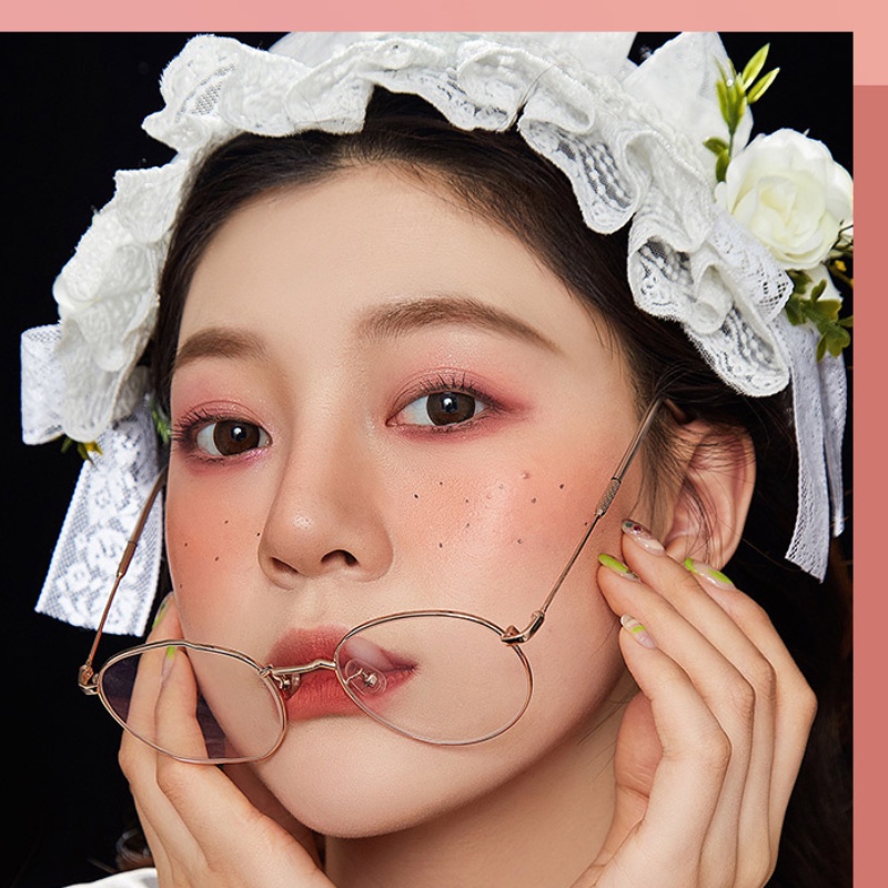 [Hàng mới về] Bảng phấn mắt 9 màu long lanh chống thấm nước lâu trôi