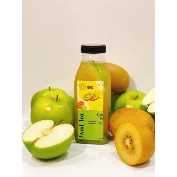 TRÀ KIWI 🥝 TÁO 🍏 XANH