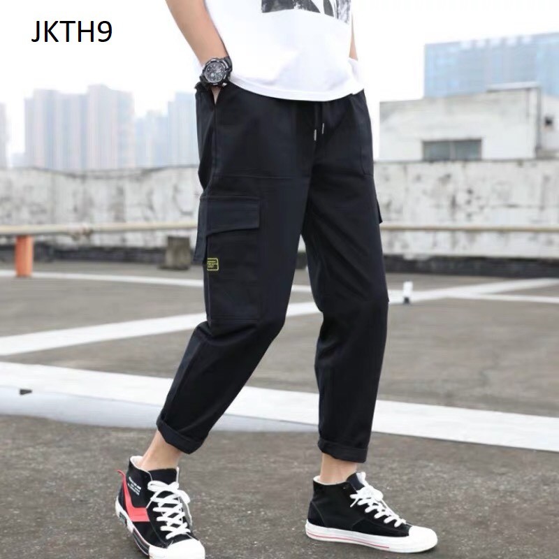 Quần Kaki basic hộp mẫu mới JKTH9