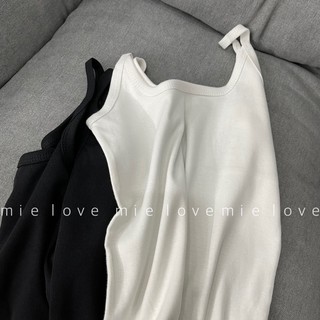ÁO HAI DÂY BASIC MIE LOVE