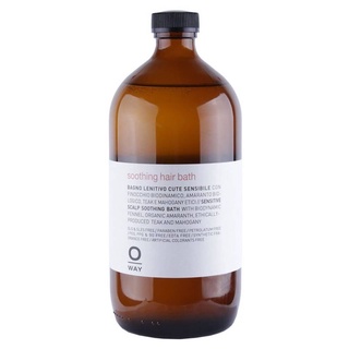 Dầu gội cho da đầu nhạy cảm OWAY Soothing Bath 950ml