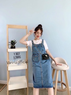 Váy yếm 260k