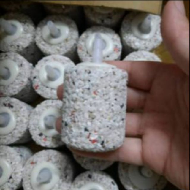 Sùi trụ 5 cm muối tiêu cho bé cá cảnh, hỗ cá cảnh